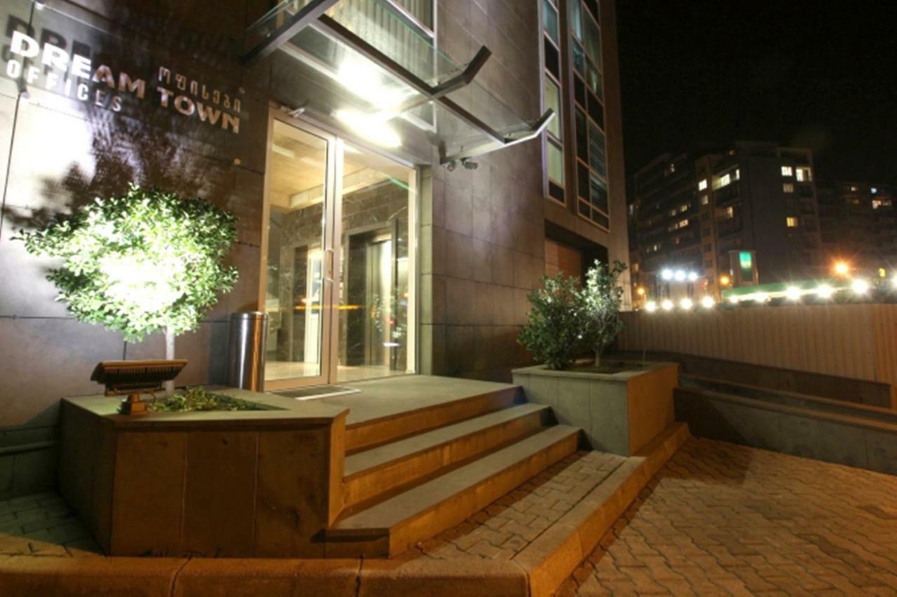 דירות Tbilisi Tower 3 מראה חיצוני תמונה