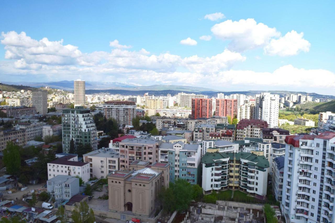 דירות Tbilisi Tower 3 מראה חיצוני תמונה