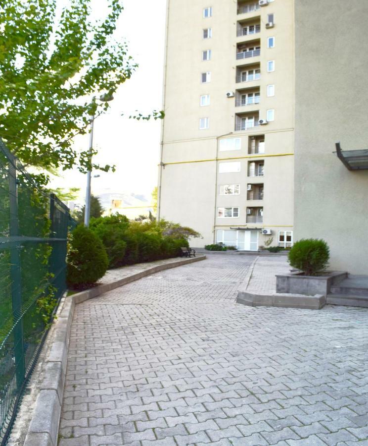 דירות Tbilisi Tower 3 מראה חיצוני תמונה