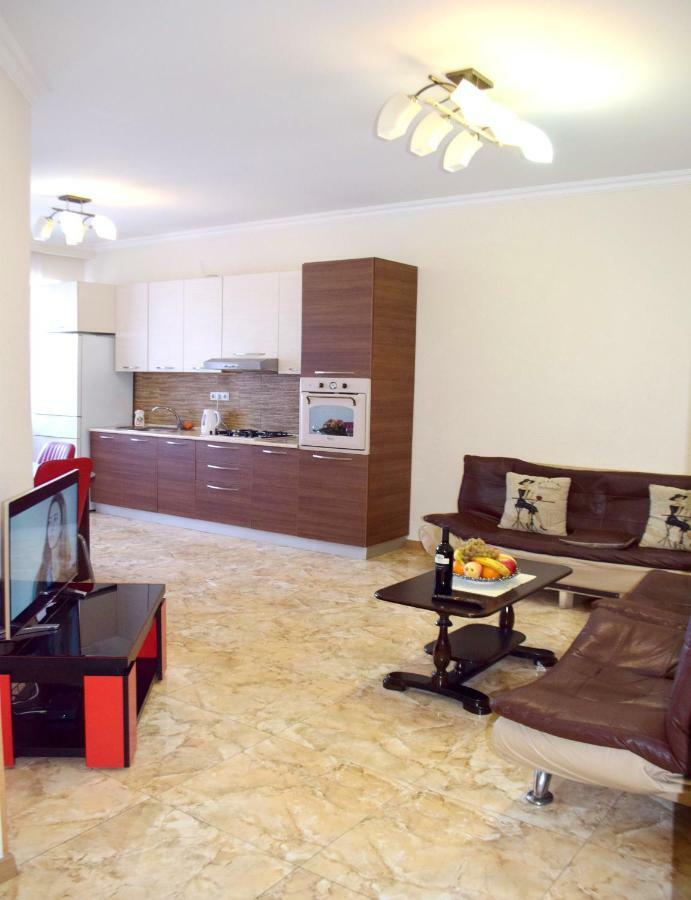 דירות Tbilisi Tower 3 מראה חיצוני תמונה