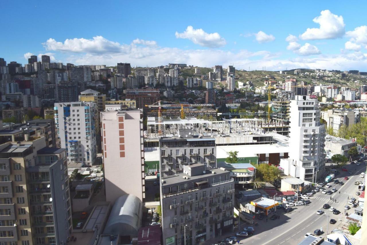 דירות Tbilisi Tower 3 מראה חיצוני תמונה